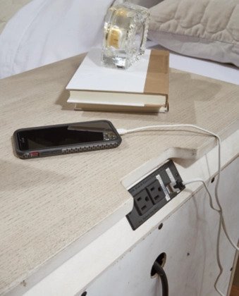 Wendy Nightstand - Lifestyle Furniture