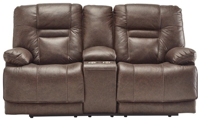 Tomas Reclining Loveseat - Lifestyle Furniture