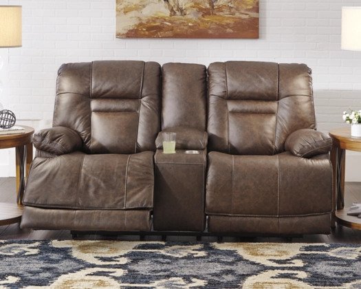 Tomas Reclining Loveseat - Lifestyle Furniture