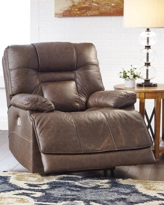 Tomas Power Recliner - Lifestyle Furniture