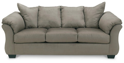 Spencer Cobblestone Sofa - Lifestyle Furniture