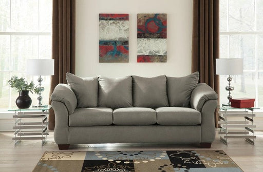 Spencer Cobblestone Sofa - Lifestyle Furniture