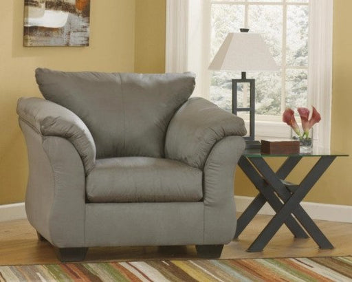 Spencer Cobblestone Chair - Lifestyle Furniture