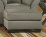 Spencer Cobblestone Ottoman - Lifestyle Furniture