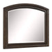 Lincoln Black Chery with Dresser and Mirror - Lifestyle Furniture