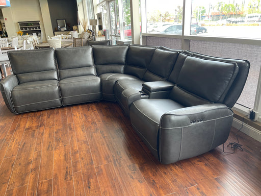 Greyson Sectional - Lifestyle Furniture