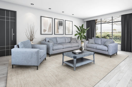 Melrose Sofa and Loveseat - Lifestyle Furniture