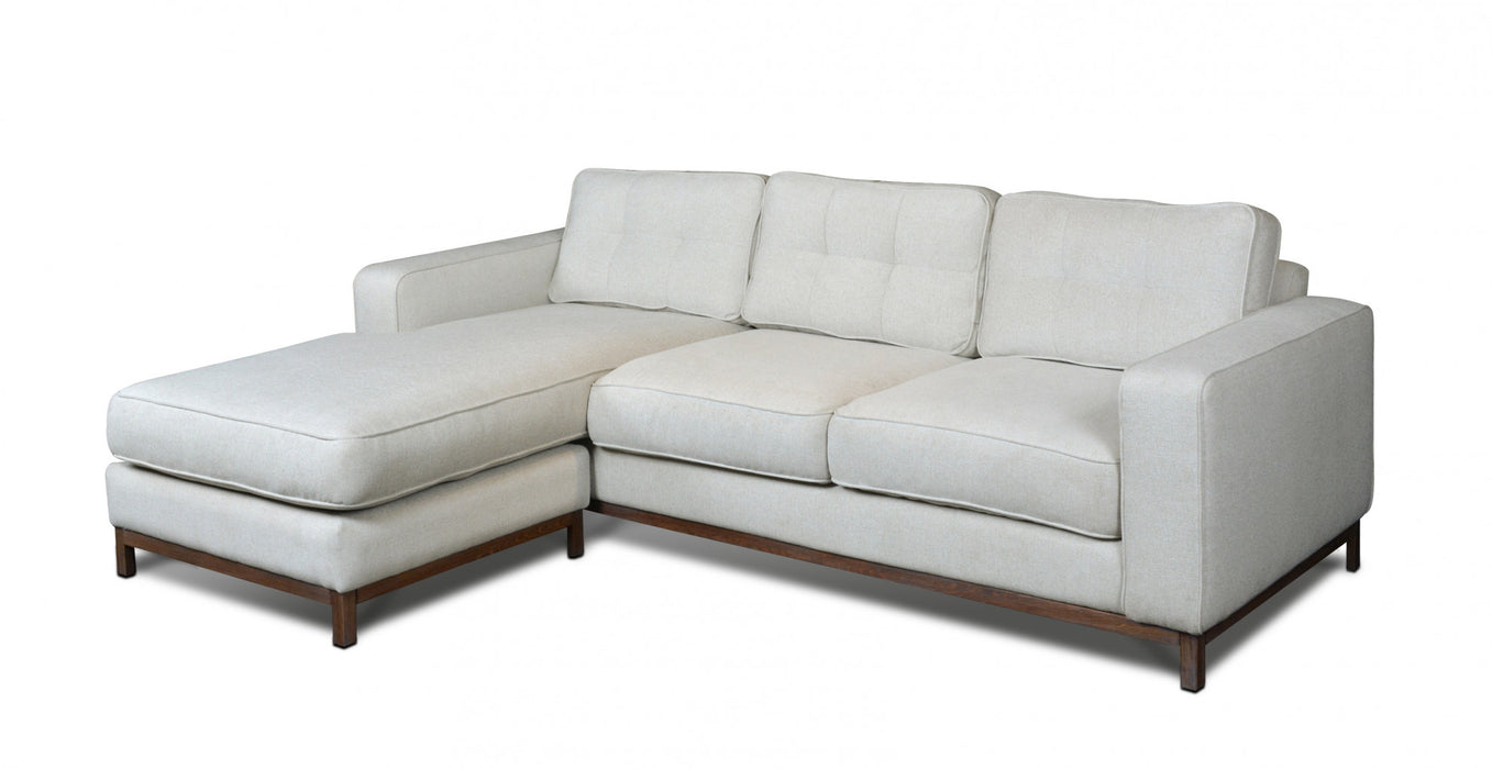 Valerie Sectional Sofa - Lifestyle Furniture