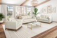 Bentley Sofa and Loveseat - Lifestyle Furniture
