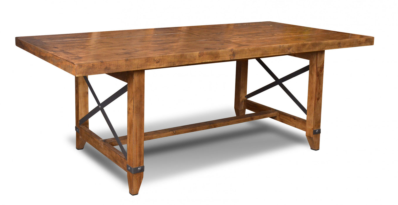 Urban Rustic Dining Collection - Lifestyle Furniture