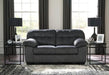 Rington 2 Granite Loveseat - Lifestyle Furniture