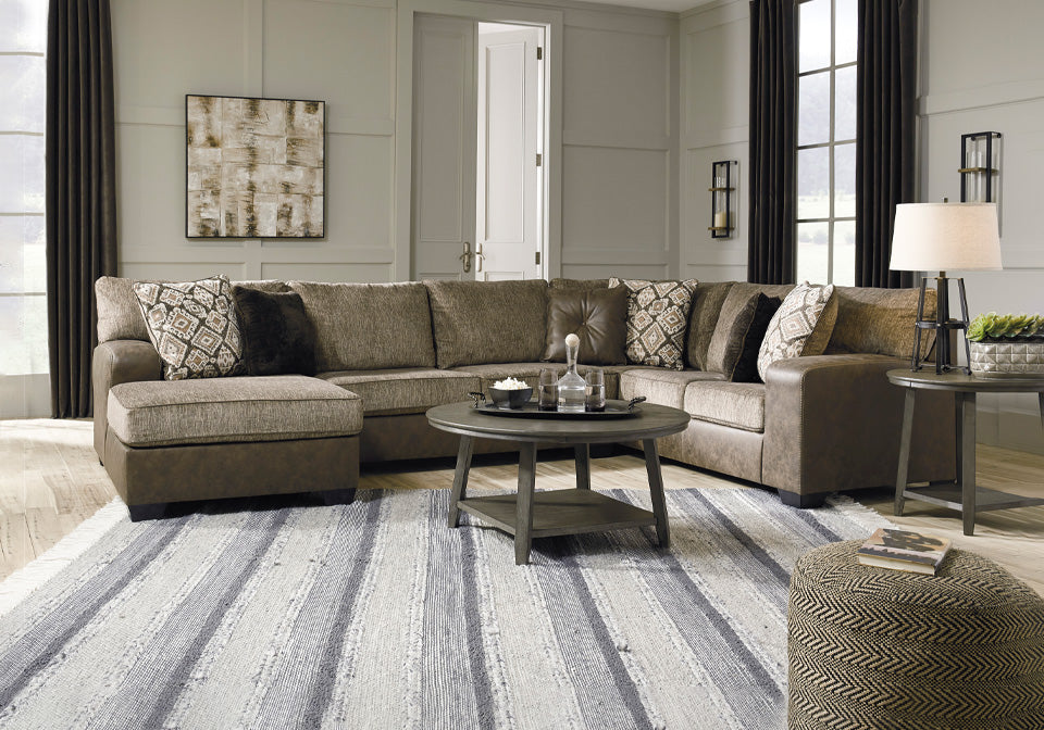 The K2 collection will bring a sophisticated look and feel to your living space. 