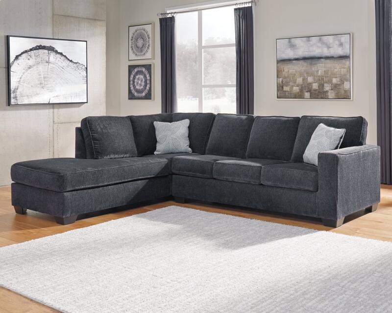 Kingsburg is a designer sofa collection that has been expertly crafted to include a sleek, modern style and versatility of the most sophisticated kind.