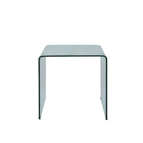 Bent Glass Table Collection - Lifestyle Furniture