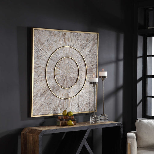 Mahala Wood Wall Panel - Lifestyle Furniture