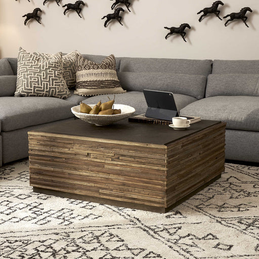 Malia Coffee Table - Lifestyle Furniture