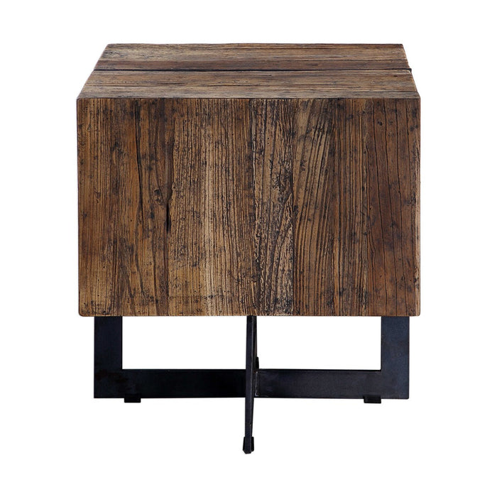 Connell End Table - Lifestyle Furniture