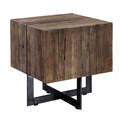 Connell End Table - Lifestyle Furniture