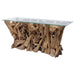 Teak Root Console Table - Lifestyle Furniture