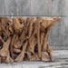 Teak Root Console Table - Lifestyle Furniture