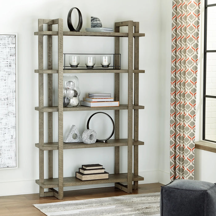 Bergton Bookcase - Lifestyle Furniture